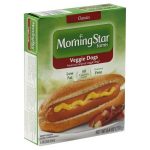 Product image for MorningStar Farms Veggie Dogs