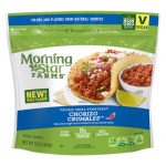 Product image for MorningStar Farms Chorizo Crumbles