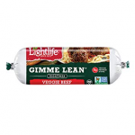 Product image for Lightlife, Gimme Lean Meatless Veggie Beef