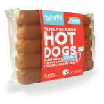 Product image for Tofurky Plant-Based Jumbo Hot Dogs