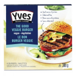 Product image for Yves The Good Veggie Burger