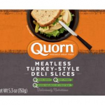 Product image for Quorn Meatless Turkey-Style Deli Slices