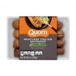 Product image for Quorn Meatless Italian Sausages
