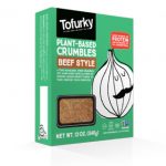 Product image for Tofurky Plant-Based Crumbles Beef Style