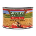 Product image for Meatless Select Fishless Vegan Tuna