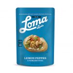 Product image for Loma Linda Blue Lemon Pepper Fishless Tuna