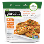 Product image for Gardein Chipotle Georgia Style Chick’n Wings