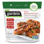 Product image for Gardein Spicy Gochujang Style Chick’n Wings