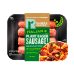 Product image for Raised & Rooted Italian Style Plant Based Sausage