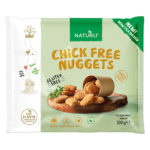 Product image for Naturli’ Chick Free Nuggets