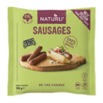 Product image for Naturli’ Sausages